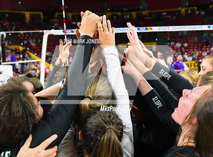 Thumbnail 1 in Sunnyslope vs. Millennium (AIA 5A Final) photogallery.