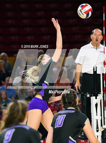 Thumbnail 2 in Sunnyslope vs. Millennium (AIA 5A Final) photogallery.