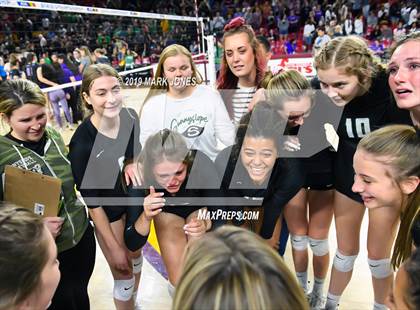 Thumbnail 2 in Sunnyslope vs. Millennium (AIA 5A Final) photogallery.