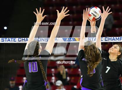 Thumbnail 1 in Sunnyslope vs. Millennium (AIA 5A Final) photogallery.