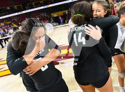 Thumbnail 2 in Sunnyslope vs. Millennium (AIA 5A Final) photogallery.