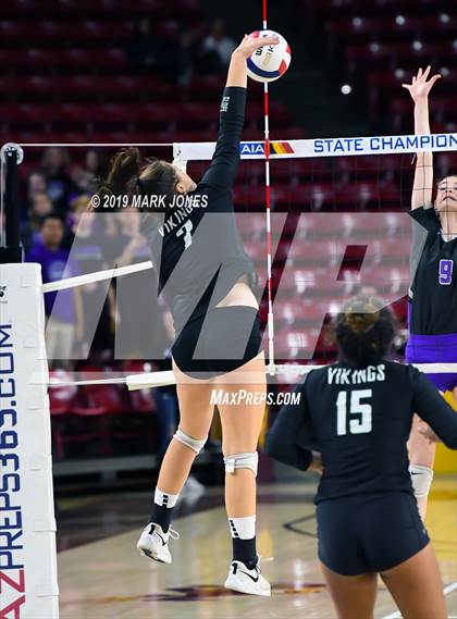 Thumbnail 1 in Sunnyslope vs. Millennium (AIA 5A Final) photogallery.