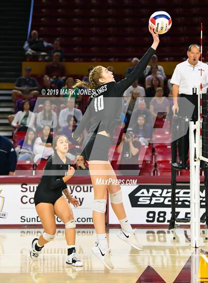 Thumbnail 2 in Sunnyslope vs. Millennium (AIA 5A Final) photogallery.