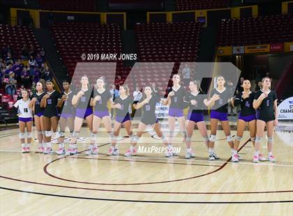 Thumbnail 2 in Sunnyslope vs. Millennium (AIA 5A Final) photogallery.
