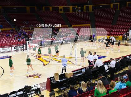 Thumbnail 1 in Sunnyslope vs. Millennium (AIA 5A Final) photogallery.