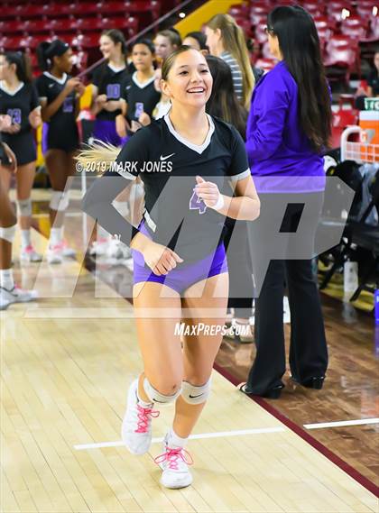 Thumbnail 2 in Sunnyslope vs. Millennium (AIA 5A Final) photogallery.