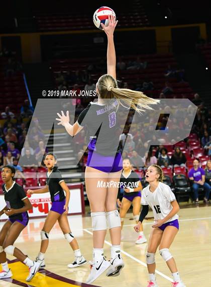 Thumbnail 2 in Sunnyslope vs. Millennium (AIA 5A Final) photogallery.
