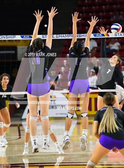 Thumbnail 2 in Sunnyslope vs. Millennium (AIA 5A Final) photogallery.