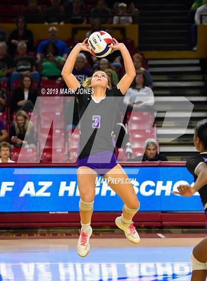 Thumbnail 1 in Sunnyslope vs. Millennium (AIA 5A Final) photogallery.