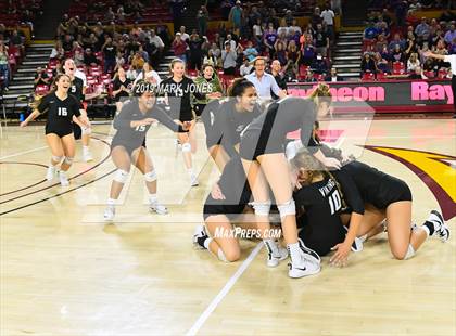Thumbnail 1 in Sunnyslope vs. Millennium (AIA 5A Final) photogallery.