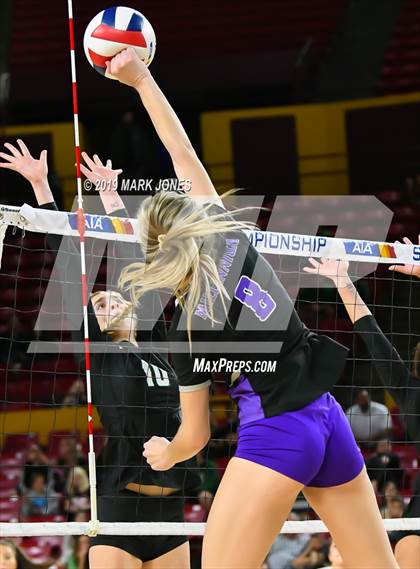 Thumbnail 1 in Sunnyslope vs. Millennium (AIA 5A Final) photogallery.