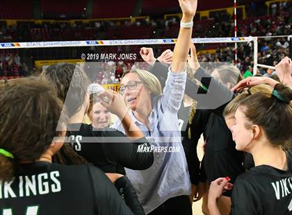 Thumbnail 1 in Sunnyslope vs. Millennium (AIA 5A Final) photogallery.