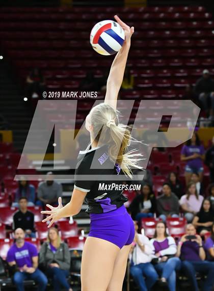 Thumbnail 2 in Sunnyslope vs. Millennium (AIA 5A Final) photogallery.