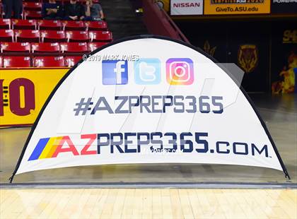 Thumbnail 2 in Sunnyslope vs. Millennium (AIA 5A Final) photogallery.