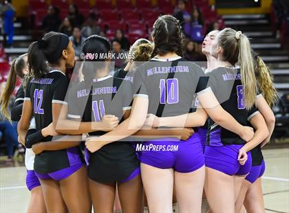 Thumbnail 3 in Sunnyslope vs. Millennium (AIA 5A Final) photogallery.