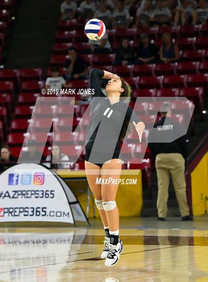 Thumbnail 3 in Sunnyslope vs. Millennium (AIA 5A Final) photogallery.