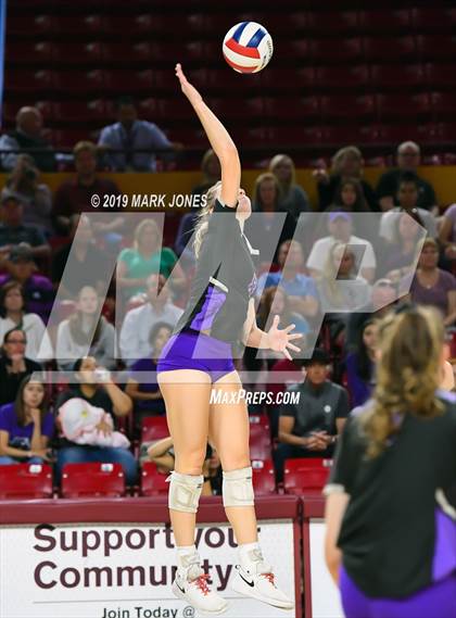 Thumbnail 2 in Sunnyslope vs. Millennium (AIA 5A Final) photogallery.