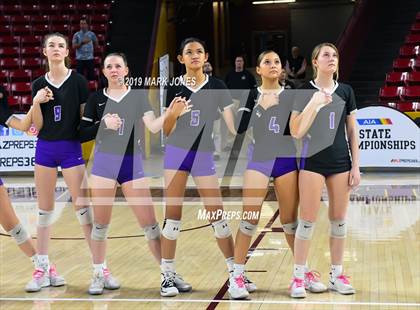 Thumbnail 1 in Sunnyslope vs. Millennium (AIA 5A Final) photogallery.