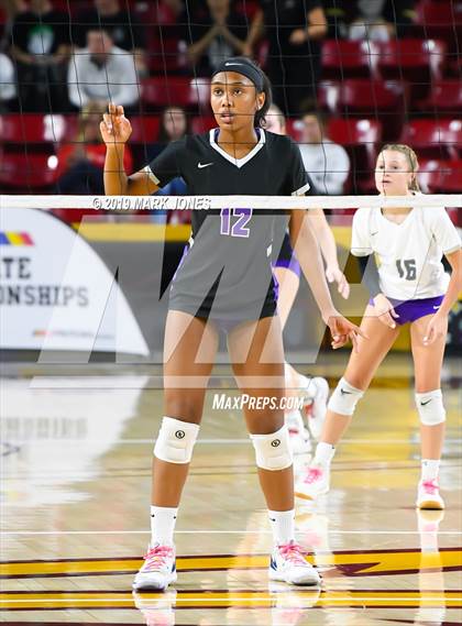 Thumbnail 3 in Sunnyslope vs. Millennium (AIA 5A Final) photogallery.