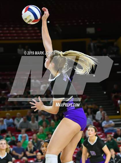 Thumbnail 2 in Sunnyslope vs. Millennium (AIA 5A Final) photogallery.