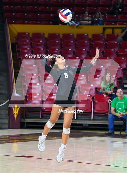 Thumbnail 2 in Sunnyslope vs. Millennium (AIA 5A Final) photogallery.