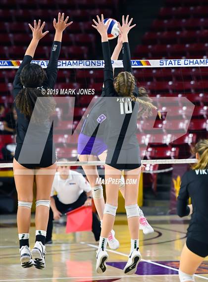 Thumbnail 1 in Sunnyslope vs. Millennium (AIA 5A Final) photogallery.