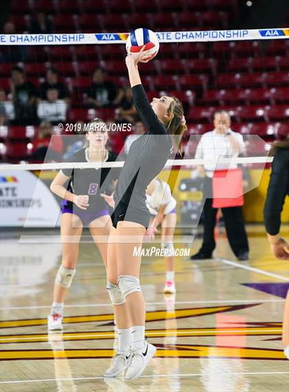 Thumbnail 2 in Sunnyslope vs. Millennium (AIA 5A Final) photogallery.