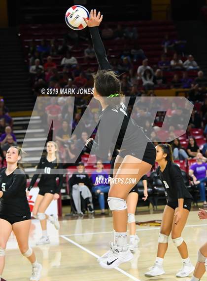 Thumbnail 2 in Sunnyslope vs. Millennium (AIA 5A Final) photogallery.