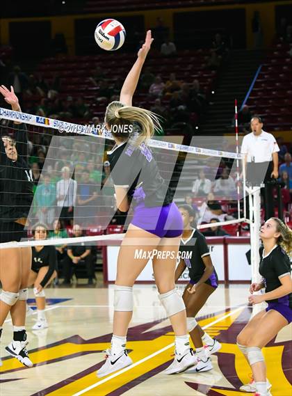 Thumbnail 2 in Sunnyslope vs. Millennium (AIA 5A Final) photogallery.