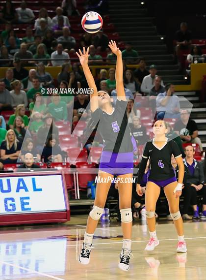Thumbnail 1 in Sunnyslope vs. Millennium (AIA 5A Final) photogallery.