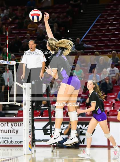 Thumbnail 3 in Sunnyslope vs. Millennium (AIA 5A Final) photogallery.