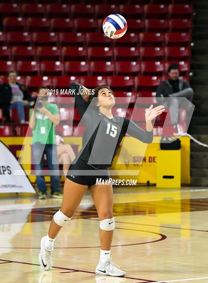 Thumbnail 2 in Sunnyslope vs. Millennium (AIA 5A Final) photogallery.