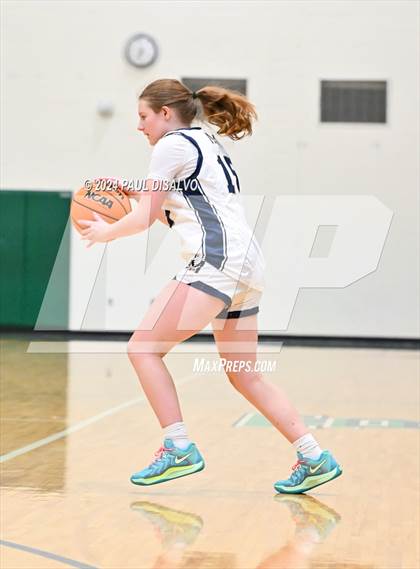 Thumbnail 1 in Cherokee Trail vs. Mullen (ThunderRidge Tournament) photogallery.