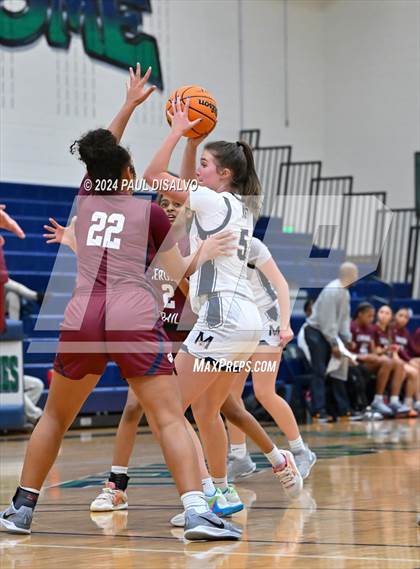 Thumbnail 3 in Cherokee Trail vs. Mullen (ThunderRidge Tournament) photogallery.