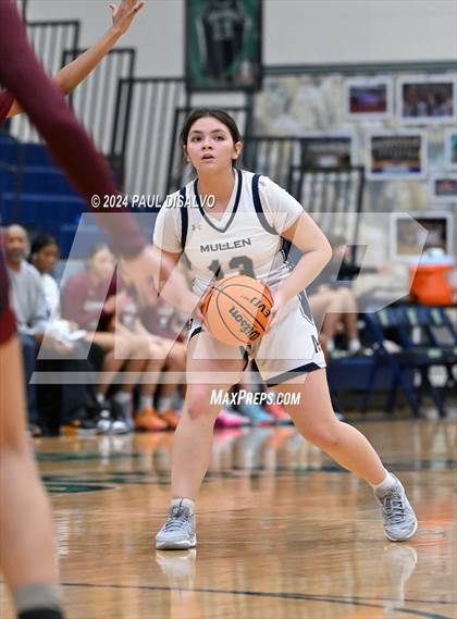 Thumbnail 2 in Cherokee Trail vs. Mullen (ThunderRidge Tournament) photogallery.