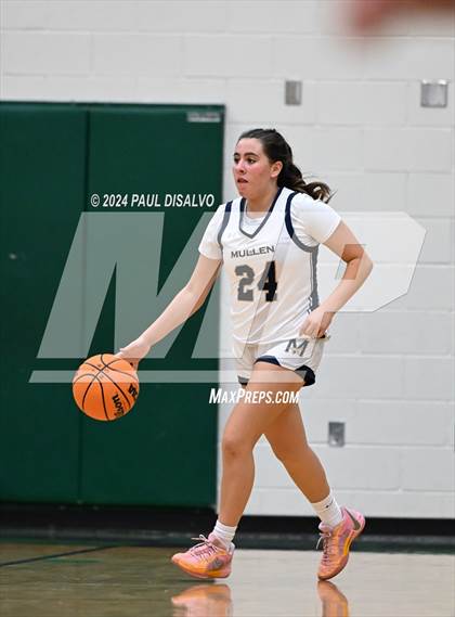 Thumbnail 3 in Cherokee Trail vs. Mullen (ThunderRidge Tournament) photogallery.