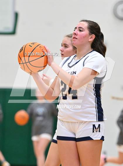 Thumbnail 3 in Cherokee Trail vs. Mullen (ThunderRidge Tournament) photogallery.
