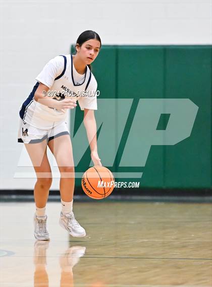 Thumbnail 1 in Cherokee Trail vs. Mullen (ThunderRidge Tournament) photogallery.