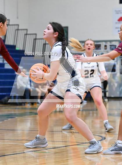 Thumbnail 3 in Cherokee Trail vs. Mullen (ThunderRidge Tournament) photogallery.