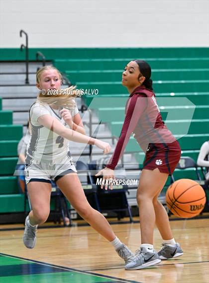Thumbnail 2 in Cherokee Trail vs. Mullen (ThunderRidge Tournament) photogallery.