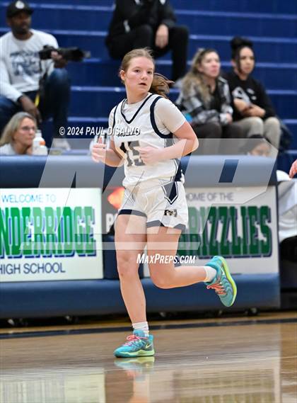 Thumbnail 2 in Cherokee Trail vs. Mullen (ThunderRidge Tournament) photogallery.