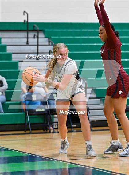 Thumbnail 3 in Cherokee Trail vs. Mullen (ThunderRidge Tournament) photogallery.