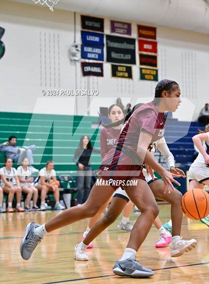 Thumbnail 3 in Cherokee Trail vs. Mullen (ThunderRidge Tournament) photogallery.