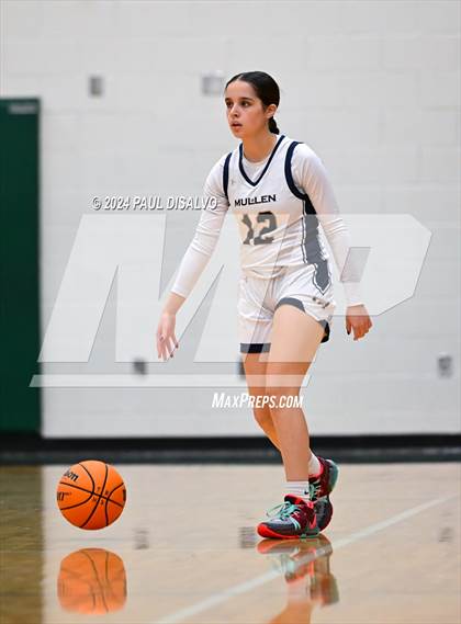Thumbnail 1 in Cherokee Trail vs. Mullen (ThunderRidge Tournament) photogallery.