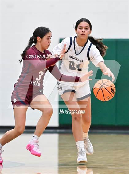 Thumbnail 3 in Cherokee Trail vs. Mullen (ThunderRidge Tournament) photogallery.