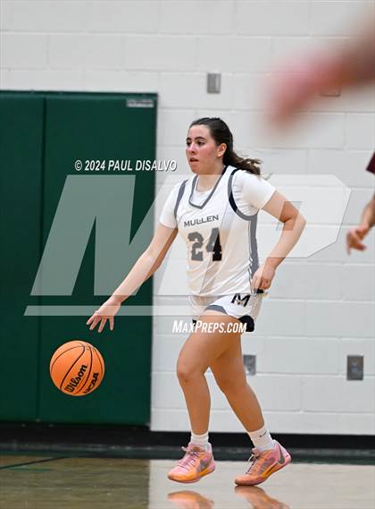 Thumbnail 2 in Cherokee Trail vs. Mullen (ThunderRidge Tournament) photogallery.