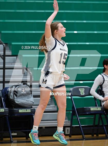 Thumbnail 3 in Cherokee Trail vs. Mullen (ThunderRidge Tournament) photogallery.