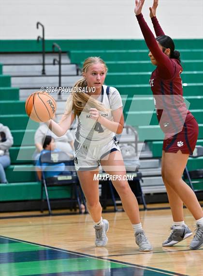 Thumbnail 2 in Cherokee Trail vs. Mullen (ThunderRidge Tournament) photogallery.