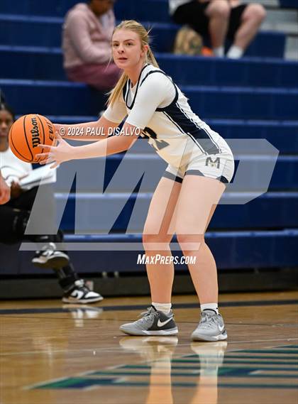 Thumbnail 3 in Cherokee Trail vs. Mullen (ThunderRidge Tournament) photogallery.