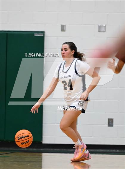 Thumbnail 1 in Cherokee Trail vs. Mullen (ThunderRidge Tournament) photogallery.